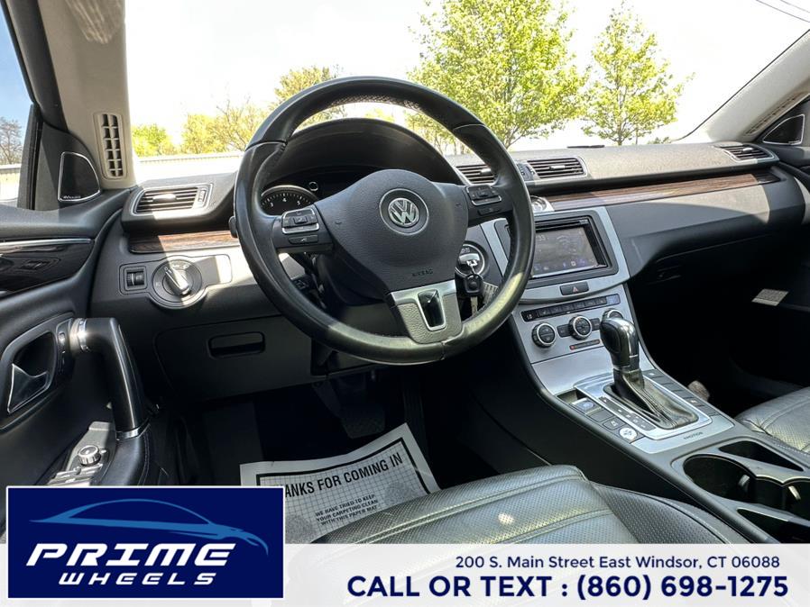 2014 Volkswagen CC 4dr Sdn VR6 Executive 4Motion, available for sale in East Windsor, Connecticut | Prime Wheels. East Windsor, Connecticut 2014 Volkswagen CC 4dr Sdn VR6 Executive 4Motion, available for sale in East Windsor, Connecticut | Prime Wheels. East Windsor, Connecticut