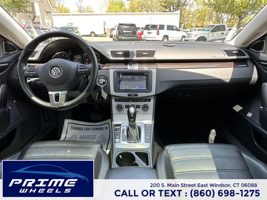 2014 Volkswagen CC 4dr Sdn VR6 Executive 4Motion, available for sale in East Windsor, Connecticut | Prime Wheels. East Windsor, Connecticut 2014 Volkswagen CC 4dr Sdn VR6 Executive 4Motion, available for sale in East Windsor, Connecticut | Prime Wheels. East Windsor, Connecticut
