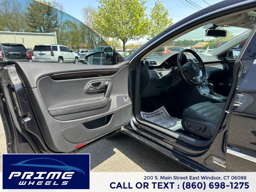 2014 Volkswagen CC 4dr Sdn VR6 Executive 4Motion, available for sale in East Windsor, Connecticut | Prime Wheels. East Windsor, Connecticut 2014 Volkswagen CC 4dr Sdn VR6 Executive 4Motion, available for sale in East Windsor, Connecticut | Prime Wheels. East Windsor, Connecticut