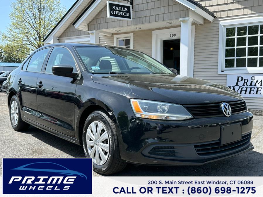 2012 Volkswagen Jetta Sedan 4dr Auto S, available for sale in East Windsor, Connecticut | Prime Wheels. East Windsor, Connecticut 2012 Volkswagen Jetta Sedan 4dr Auto S, available for sale in East Windsor, Connecticut | Prime Wheels. East Windsor, Connecticut