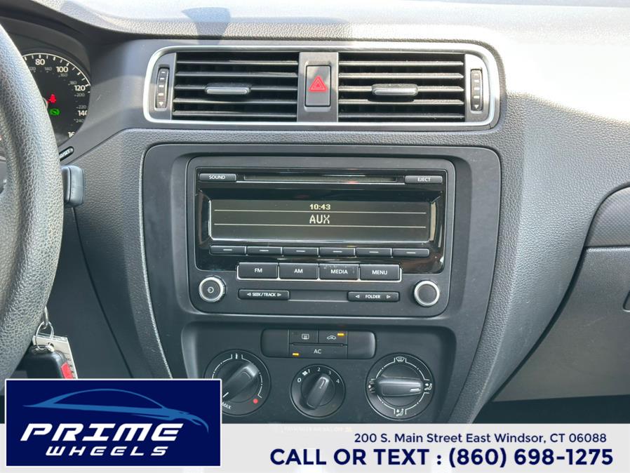 2012 Volkswagen Jetta Sedan 4dr Auto S, available for sale in East Windsor, Connecticut | Prime Wheels. East Windsor, Connecticut 2012 Volkswagen Jetta Sedan 4dr Auto S, available for sale in East Windsor, Connecticut | Prime Wheels. East Windsor, Connecticut