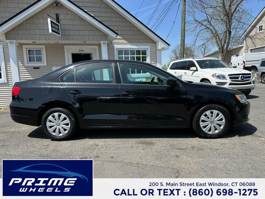 2012 Volkswagen Jetta Sedan 4dr Auto S, available for sale in East Windsor, Connecticut | Prime Wheels. East Windsor, Connecticut 2012 Volkswagen Jetta Sedan 4dr Auto S, available for sale in East Windsor, Connecticut | Prime Wheels. East Windsor, Connecticut
