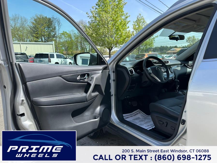 2016 Nissan Rogue AWD 4dr SL, available for sale in East Windsor, Connecticut | Prime Wheels. East Windsor, Connecticut 2016 Nissan Rogue AWD 4dr SL, available for sale in East Windsor, Connecticut | Prime Wheels. East Windsor, Connecticut
