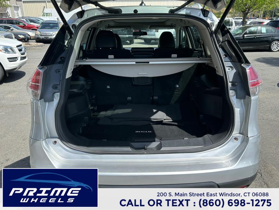 2016 Nissan Rogue AWD 4dr SL, available for sale in East Windsor, Connecticut | Prime Wheels. East Windsor, Connecticut 2016 Nissan Rogue AWD 4dr SL, available for sale in East Windsor, Connecticut | Prime Wheels. East Windsor, Connecticut