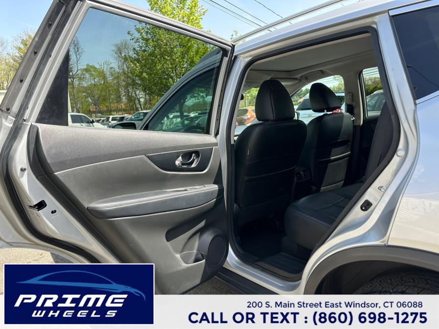 2016 Nissan Rogue AWD 4dr SL, available for sale in East Windsor, Connecticut | Prime Wheels. East Windsor, Connecticut 2016 Nissan Rogue AWD 4dr SL, available for sale in East Windsor, Connecticut | Prime Wheels. East Windsor, Connecticut