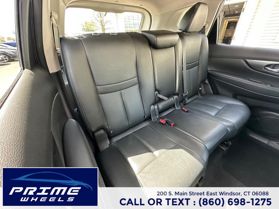 2016 Nissan Rogue AWD 4dr SL, available for sale in East Windsor, Connecticut | Prime Wheels. East Windsor, Connecticut 2016 Nissan Rogue AWD 4dr SL, available for sale in East Windsor, Connecticut | Prime Wheels. East Windsor, Connecticut