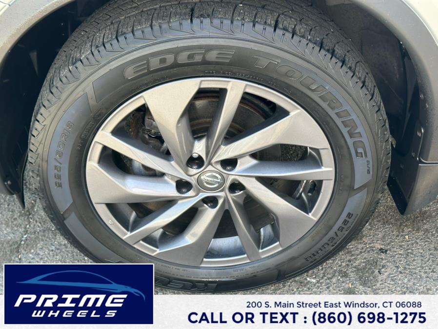 2016 Nissan Rogue AWD 4dr SL, available for sale in East Windsor, Connecticut | Prime Wheels. East Windsor, Connecticut 2016 Nissan Rogue AWD 4dr SL, available for sale in East Windsor, Connecticut | Prime Wheels. East Windsor, Connecticut