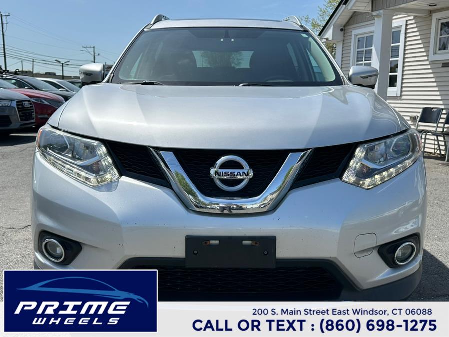 2016 Nissan Rogue AWD 4dr SL, available for sale in East Windsor, Connecticut | Prime Wheels. East Windsor, Connecticut 2016 Nissan Rogue AWD 4dr SL, available for sale in East Windsor, Connecticut | Prime Wheels. East Windsor, Connecticut