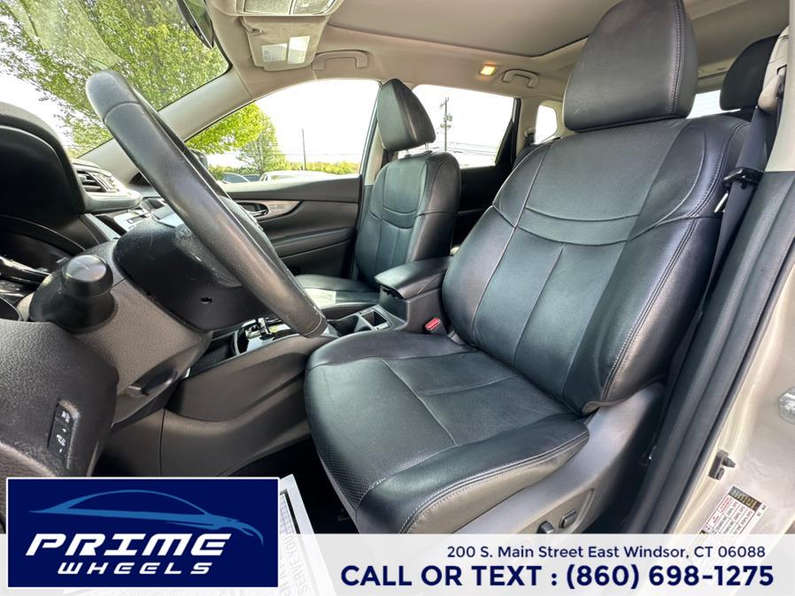 2016 Nissan Rogue AWD 4dr SL, available for sale in East Windsor, Connecticut | Prime Wheels. East Windsor, Connecticut 2016 Nissan Rogue AWD 4dr SL, available for sale in East Windsor, Connecticut | Prime Wheels. East Windsor, Connecticut