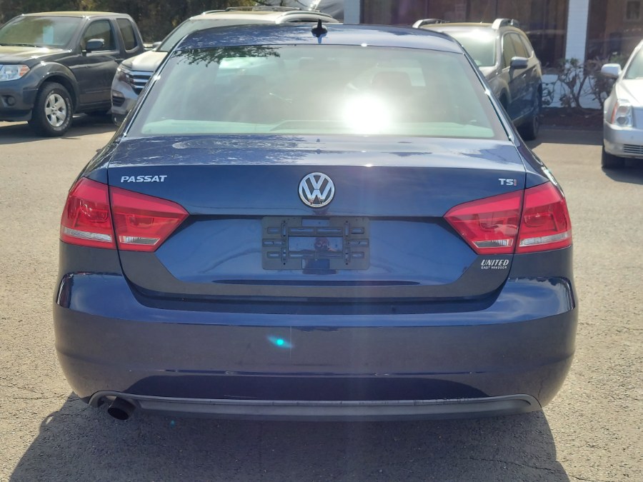 2014 Volkswagen Passat 4dr Sdn 1.8T Auto Wolfsburg Ed PZEV, available for sale in East Windsor, Connecticut | United Auto Sales of E Windsor, Inc. East Windsor, Connecticut 2014 Volkswagen Passat 4dr Sdn 1.8T Auto Wolfsburg Ed PZEV, available for sale in East Windsor, Connecticut | United Auto Sales of E Windsor, Inc. East Windsor, Connecticut