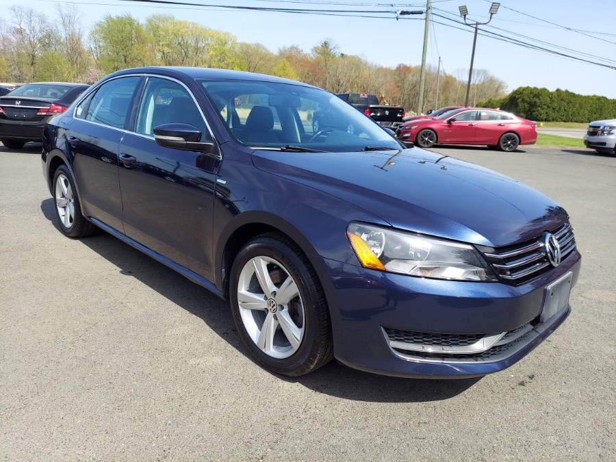 2014 Volkswagen Passat 4dr Sdn 1.8T Auto Wolfsburg Ed PZEV, available for sale in East Windsor, Connecticut | United Auto Sales of E Windsor, Inc. East Windsor, Connecticut 2014 Volkswagen Passat 4dr Sdn 1.8T Auto Wolfsburg Ed PZEV, available for sale in East Windsor, Connecticut | United Auto Sales of E Windsor, Inc. East Windsor, Connecticut
