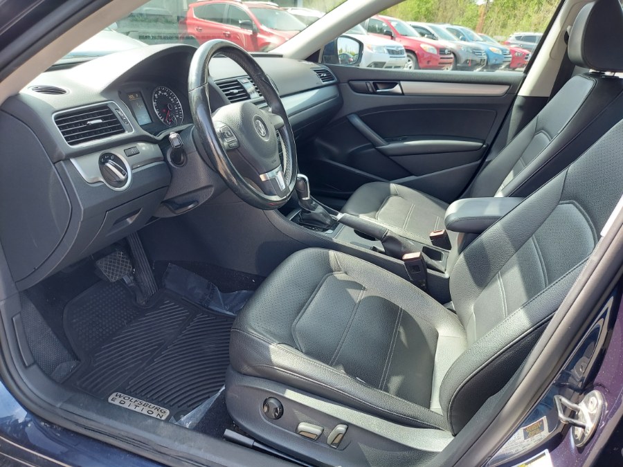 2014 Volkswagen Passat 4dr Sdn 1.8T Auto Wolfsburg Ed PZEV, available for sale in East Windsor, Connecticut | United Auto Sales of E Windsor, Inc. East Windsor, Connecticut 2014 Volkswagen Passat 4dr Sdn 1.8T Auto Wolfsburg Ed PZEV, available for sale in East Windsor, Connecticut | United Auto Sales of E Windsor, Inc. East Windsor, Connecticut