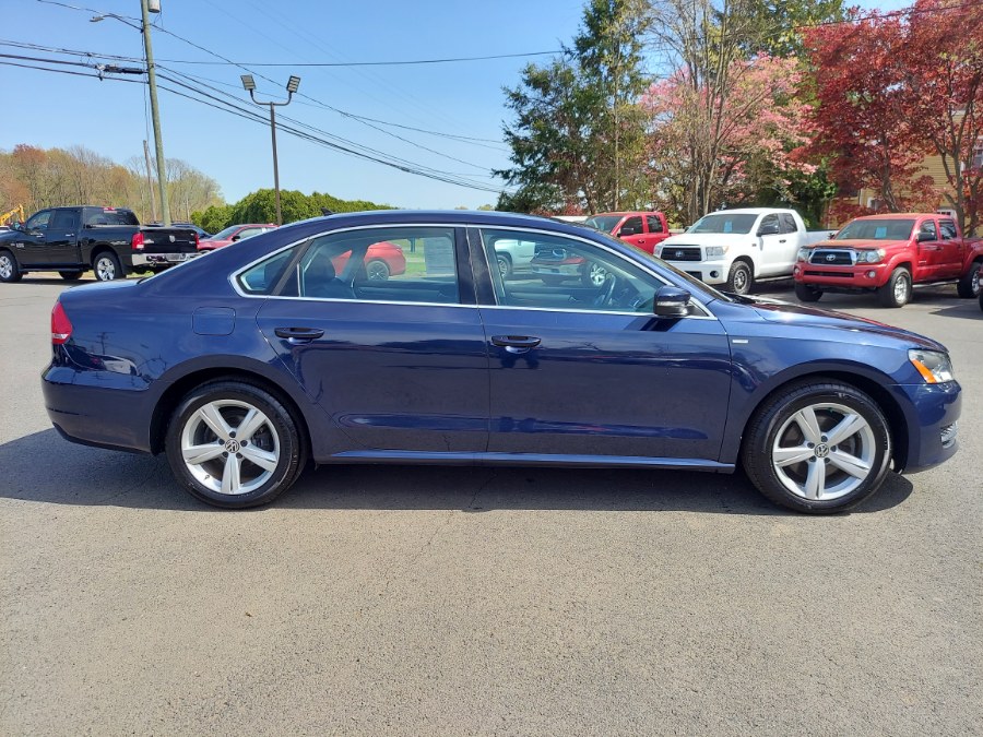 2014 Volkswagen Passat 4dr Sdn 1.8T Auto Wolfsburg Ed PZEV, available for sale in East Windsor, Connecticut | United Auto Sales of E Windsor, Inc. East Windsor, Connecticut 2014 Volkswagen Passat 4dr Sdn 1.8T Auto Wolfsburg Ed PZEV, available for sale in East Windsor, Connecticut | United Auto Sales of E Windsor, Inc. East Windsor, Connecticut