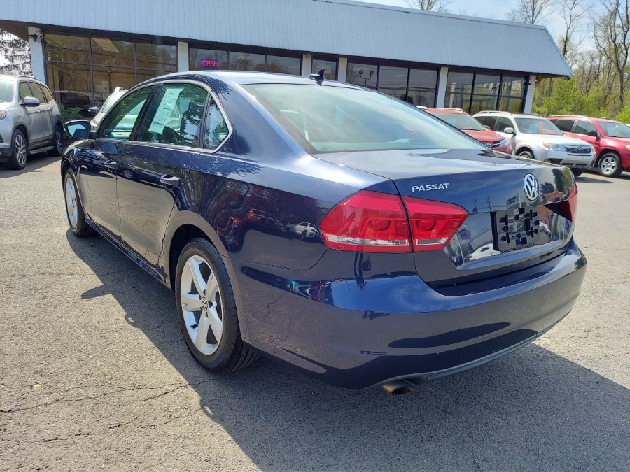 2014 Volkswagen Passat 4dr Sdn 1.8T Auto Wolfsburg Ed PZEV, available for sale in East Windsor, Connecticut | United Auto Sales of E Windsor, Inc. East Windsor, Connecticut 2014 Volkswagen Passat 4dr Sdn 1.8T Auto Wolfsburg Ed PZEV, available for sale in East Windsor, Connecticut | United Auto Sales of E Windsor, Inc. East Windsor, Connecticut