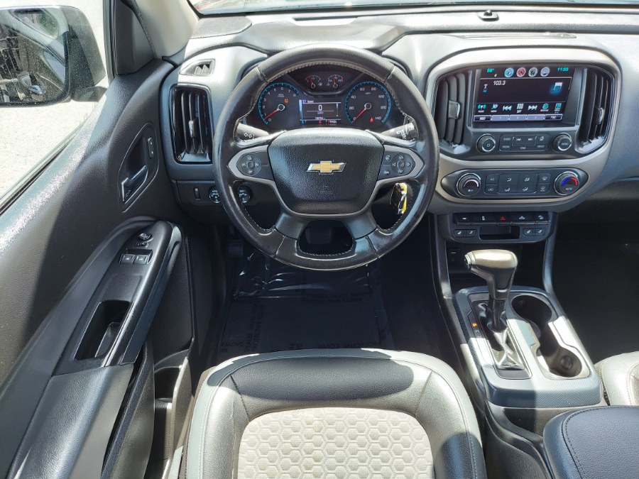 2017 Chevrolet Colorado 4WD Ext Cab 128.3" Z71, available for sale in East Windsor, Connecticut | United Auto Sales of E Windsor, Inc. East Windsor, Connecticut 2017 Chevrolet Colorado 4WD Ext Cab 128.3" Z71, available for sale in East Windsor, Connecticut | United Auto Sales of E Windsor, Inc. East Windsor, Connecticut
