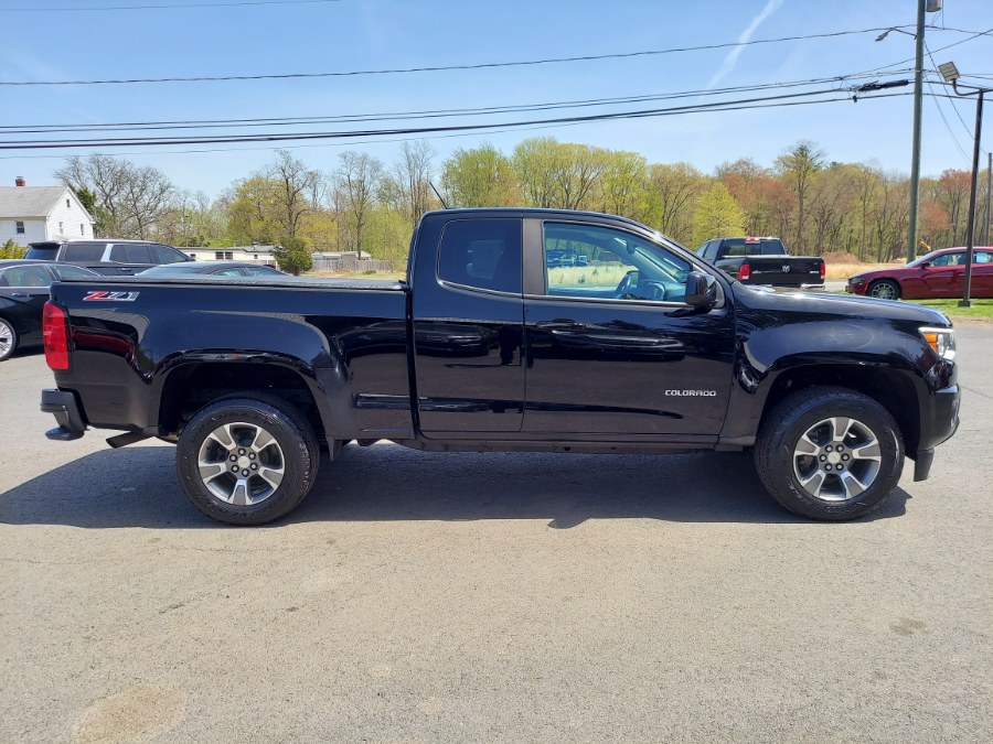 2017 Chevrolet Colorado 4WD Ext Cab 128.3" Z71, available for sale in East Windsor, Connecticut | United Auto Sales of E Windsor, Inc. East Windsor, Connecticut 2017 Chevrolet Colorado 4WD Ext Cab 128.3" Z71, available for sale in East Windsor, Connecticut | United Auto Sales of E Windsor, Inc. East Windsor, Connecticut