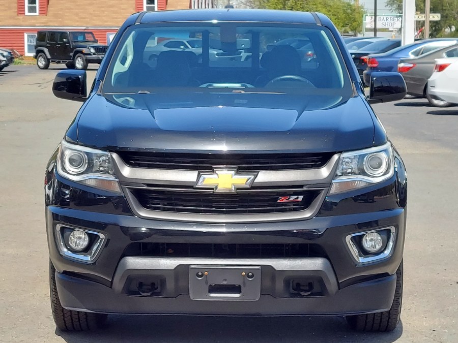 2017 Chevrolet Colorado 4WD Ext Cab 128.3" Z71, available for sale in East Windsor, Connecticut | United Auto Sales of E Windsor, Inc. East Windsor, Connecticut 2017 Chevrolet Colorado 4WD Ext Cab 128.3" Z71, available for sale in East Windsor, Connecticut | United Auto Sales of E Windsor, Inc. East Windsor, Connecticut