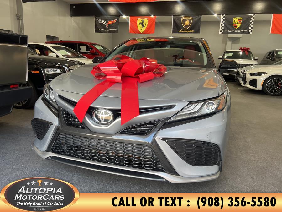 Used 2021 Toyota Camry in Union, New Jersey | Autopia Motorcars Inc. Union, New Jersey