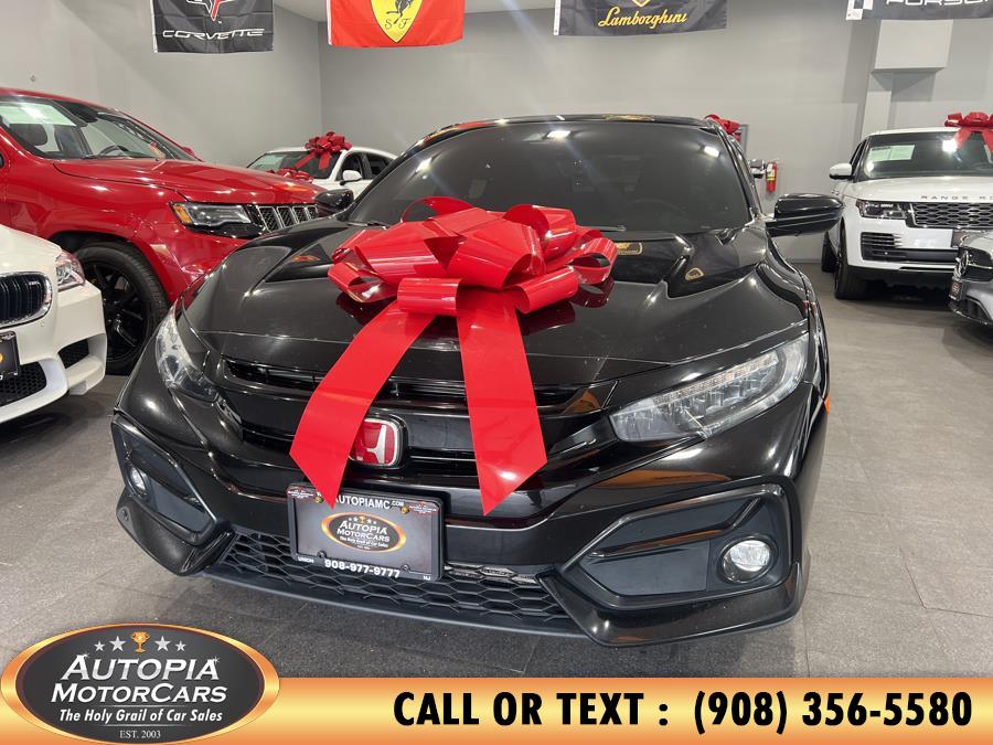 Used 2020 Honda Civic in Union, New Jersey | Autopia Motorcars Inc. Union, New Jersey