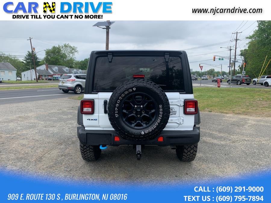 2023 Jeep Wrangler 4xe Unlimited High Altitude, available for sale in Burlington, New Jersey | Car N Drive. Burlington, New Jersey 2023 Jeep Wrangler 4xe Unlimited High Altitude, available for sale in Burlington, New Jersey | Car N Drive. Burlington, New Jersey