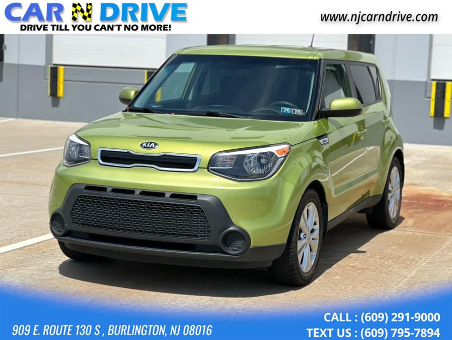2015 Kia Soul +, available for sale in Bordentown, New Jersey | Car N Drive. Bordentown, New Jersey 2015 Kia Soul +, available for sale in Bordentown, New Jersey | Car N Drive. Bordentown, New Jersey