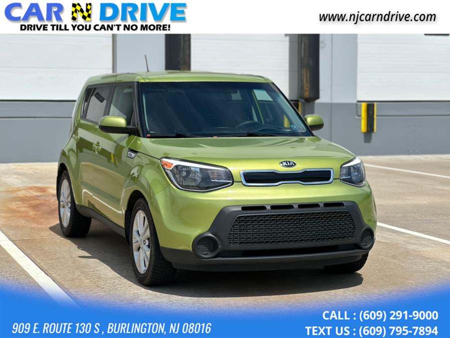 2015 Kia Soul +, available for sale in Bordentown, New Jersey | Car N Drive. Bordentown, New Jersey 2015 Kia Soul +, available for sale in Bordentown, New Jersey | Car N Drive. Bordentown, New Jersey