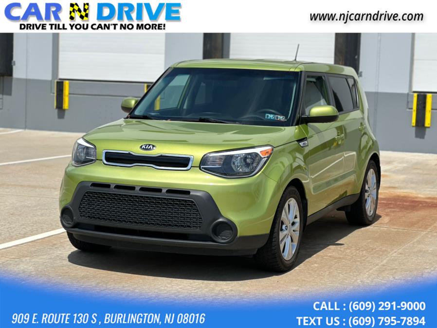 Used 2015 Kia Soul in Bordentown, New Jersey | Car N Drive. Bordentown, New Jersey