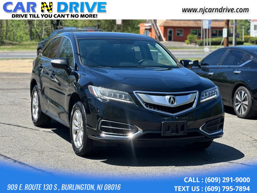 2016 Acura Rdx AcuraWatch Plus Package, available for sale in Burlington, New Jersey | Car N Drive. Burlington, New Jersey 2016 Acura Rdx AcuraWatch Plus Package, available for sale in Burlington, New Jersey | Car N Drive. Burlington, New Jersey