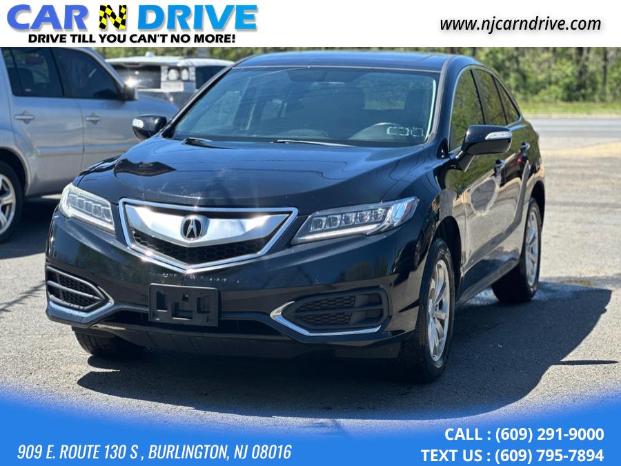 2016 Acura Rdx AcuraWatch Plus Package, available for sale in Burlington, New Jersey | Car N Drive. Burlington, New Jersey 2016 Acura Rdx AcuraWatch Plus Package, available for sale in Burlington, New Jersey | Car N Drive. Burlington, New Jersey
