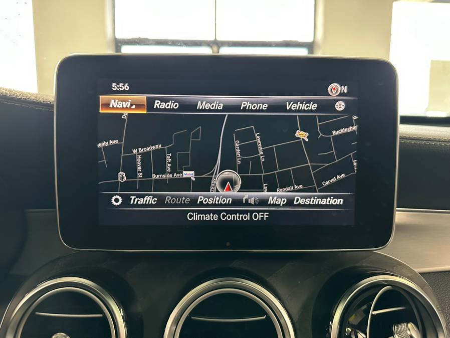 2018 Mercedes-Benz GLC GLC 350e 4MATIC SUV, available for sale in Inwood, New York | 5 Towns Drive. Inwood, New York 2018 Mercedes-Benz GLC GLC 350e 4MATIC SUV, available for sale in Inwood, New York | 5 Towns Drive. Inwood, New York