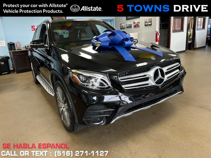 Used 2018 Mercedes-Benz GLC in Inwood, New York | 5 Towns Drive. Inwood, New York