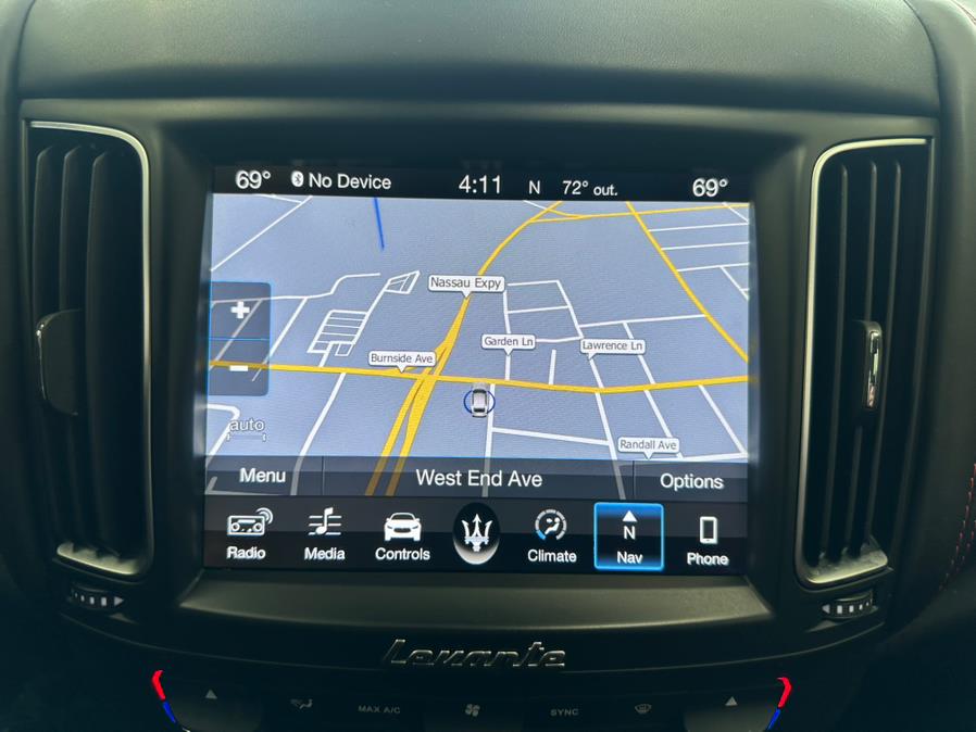 2018 Maserati Levante GranSport 3.0L, available for sale in Inwood, New York | 5 Towns Drive. Inwood, New York 2018 Maserati Levante GranSport 3.0L, available for sale in Inwood, New York | 5 Towns Drive. Inwood, New York