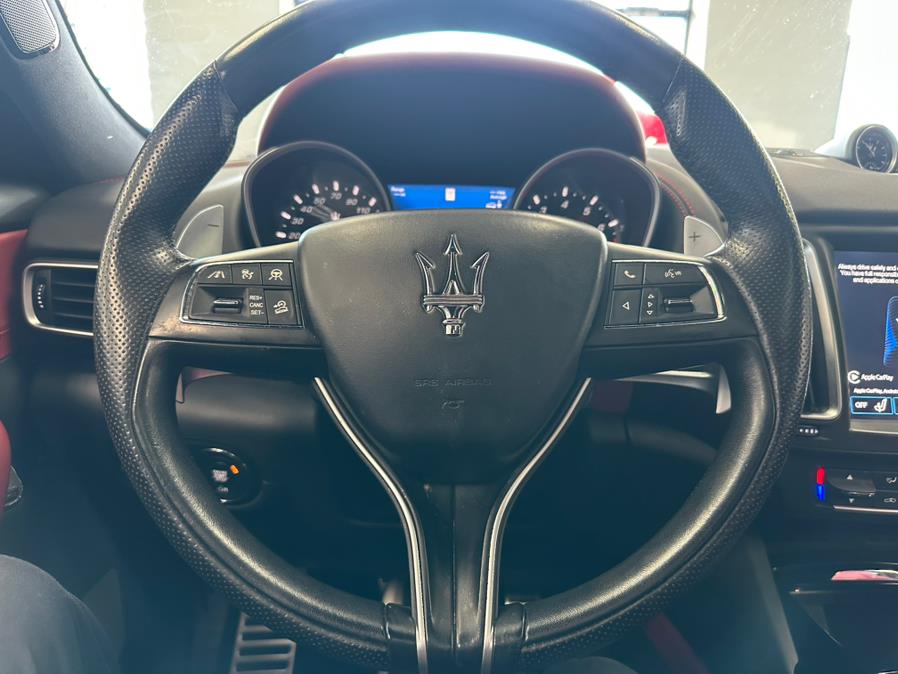 2018 Maserati Levante GranSport 3.0L, available for sale in Inwood, New York | 5 Towns Drive. Inwood, New York 2018 Maserati Levante GranSport 3.0L, available for sale in Inwood, New York | 5 Towns Drive. Inwood, New York