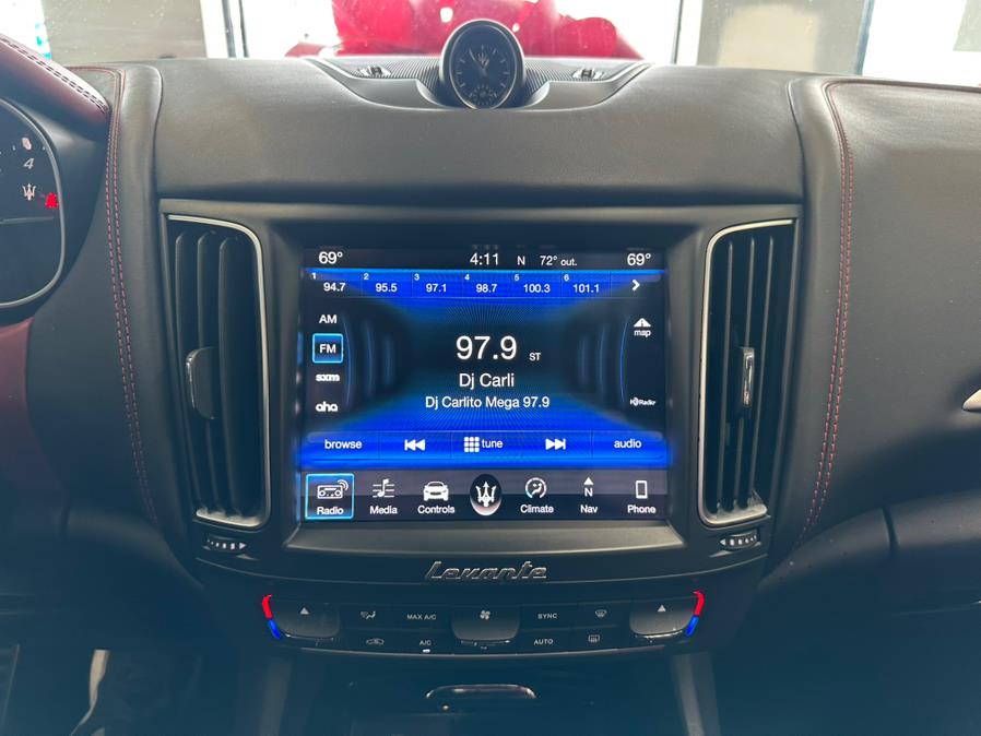 2018 Maserati Levante GranSport 3.0L, available for sale in Inwood, New York | 5 Towns Drive. Inwood, New York 2018 Maserati Levante GranSport 3.0L, available for sale in Inwood, New York | 5 Towns Drive. Inwood, New York