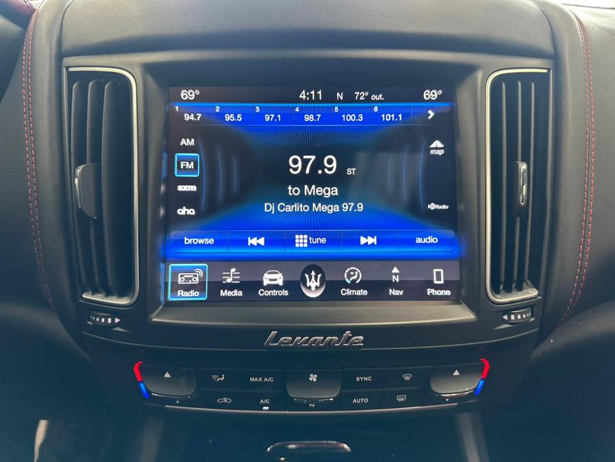 2018 Maserati Levante GranSport 3.0L, available for sale in Inwood, New York | 5 Towns Drive. Inwood, New York 2018 Maserati Levante GranSport 3.0L, available for sale in Inwood, New York | 5 Towns Drive. Inwood, New York