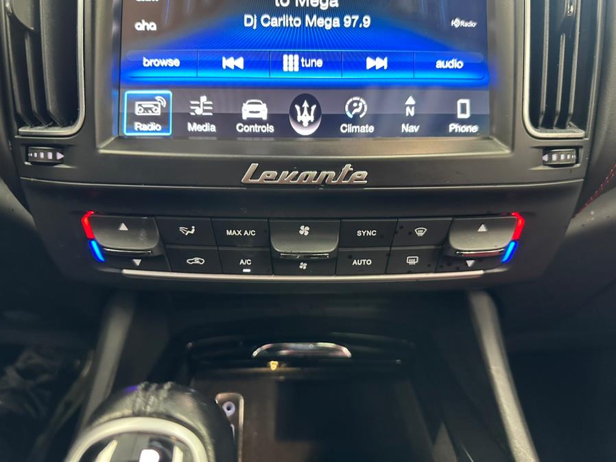 2018 Maserati Levante GranSport 3.0L, available for sale in Inwood, New York | 5 Towns Drive. Inwood, New York 2018 Maserati Levante GranSport 3.0L, available for sale in Inwood, New York | 5 Towns Drive. Inwood, New York