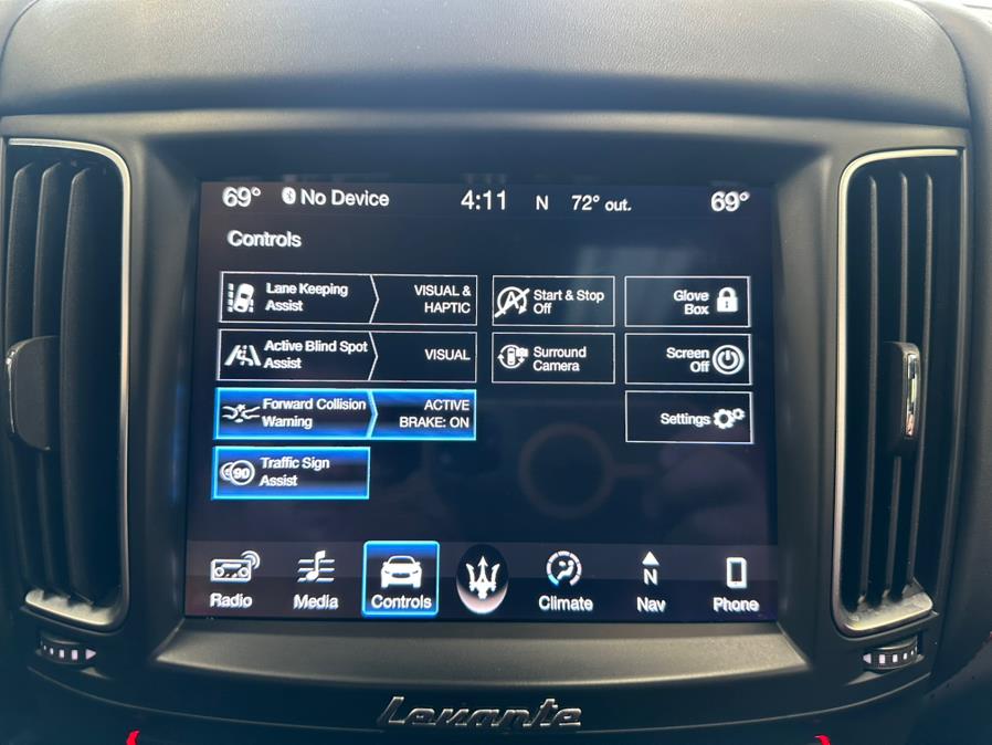 2018 Maserati Levante GranSport 3.0L, available for sale in Inwood, New York | 5 Towns Drive. Inwood, New York 2018 Maserati Levante GranSport 3.0L, available for sale in Inwood, New York | 5 Towns Drive. Inwood, New York