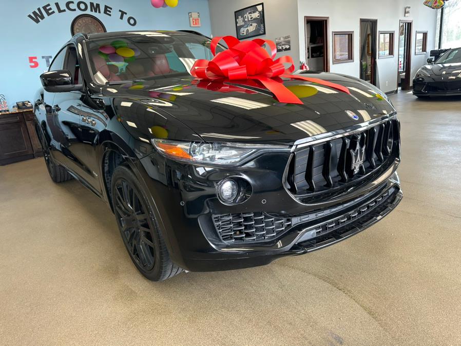 2018 Maserati Levante GranSport 3.0L, available for sale in Inwood, New York | 5 Towns Drive. Inwood, New York 2018 Maserati Levante GranSport 3.0L, available for sale in Inwood, New York | 5 Towns Drive. Inwood, New York