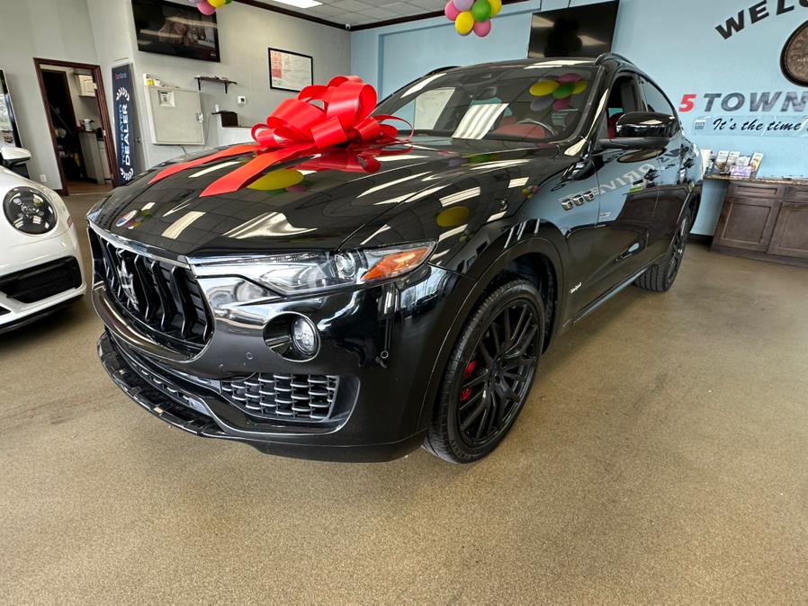 2018 Maserati Levante GranSport 3.0L, available for sale in Inwood, New York | 5 Towns Drive. Inwood, New York 2018 Maserati Levante GranSport 3.0L, available for sale in Inwood, New York | 5 Towns Drive. Inwood, New York
