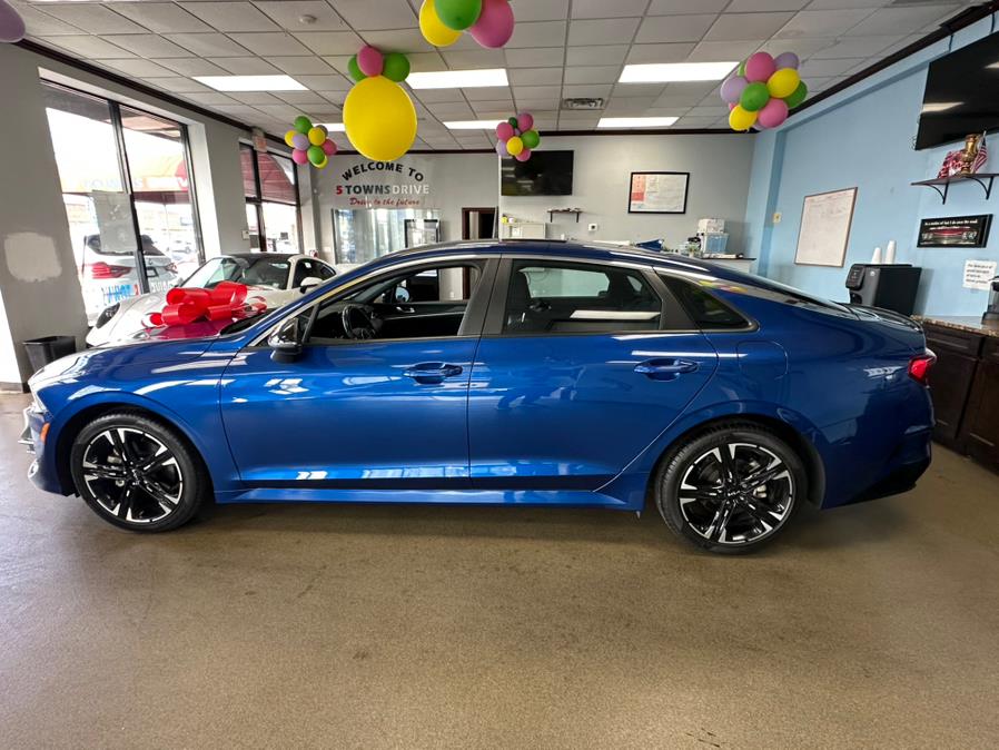 2022 Kia K5 GT-Line Auto FWD, available for sale in Inwood, New York | 5 Towns Drive. Inwood, New York 2022 Kia K5 GT-Line Auto FWD, available for sale in Inwood, New York | 5 Towns Drive. Inwood, New York