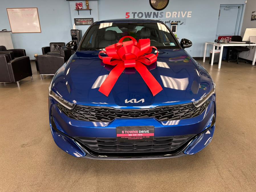 2022 Kia K5 GT-Line Auto FWD, available for sale in Inwood, New York | 5 Towns Drive. Inwood, New York 2022 Kia K5 GT-Line Auto FWD, available for sale in Inwood, New York | 5 Towns Drive. Inwood, New York