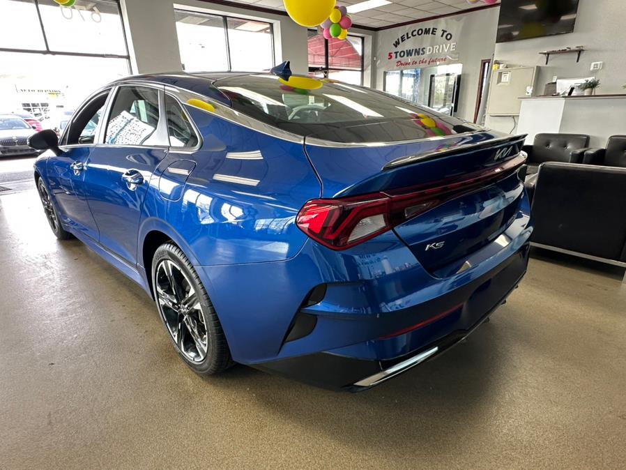 2022 Kia K5 GT-Line Auto FWD, available for sale in Inwood, New York | 5 Towns Drive. Inwood, New York 2022 Kia K5 GT-Line Auto FWD, available for sale in Inwood, New York | 5 Towns Drive. Inwood, New York