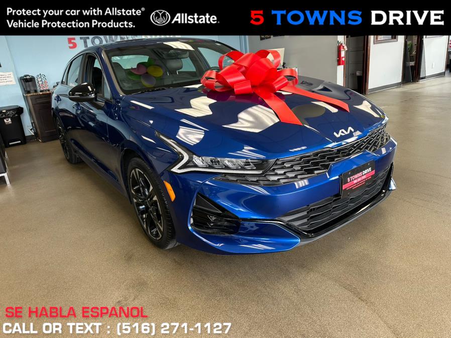 2022 Kia K5 GT-Line Auto FWD, available for sale in Inwood, New York | 5 Towns Drive. Inwood, New York 2022 Kia K5 GT-Line Auto FWD, available for sale in Inwood, New York | 5 Towns Drive. Inwood, New York