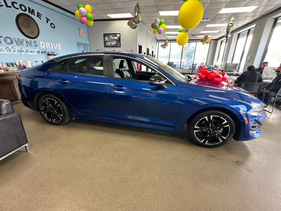 2022 Kia K5 GT-Line Auto FWD, available for sale in Inwood, New York | 5 Towns Drive. Inwood, New York 2022 Kia K5 GT-Line Auto FWD, available for sale in Inwood, New York | 5 Towns Drive. Inwood, New York