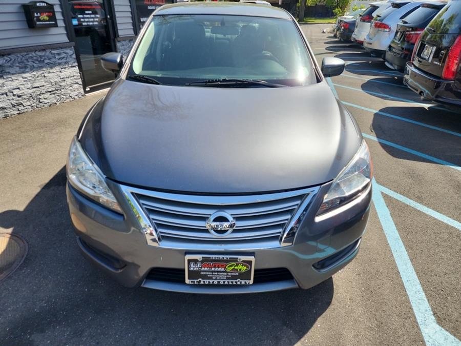 2015 Nissan Sentra 4dr Sdn I4 CVT SV, available for sale in Islip, New York | L.I. Auto Gallery. Islip, New York 2015 Nissan Sentra 4dr Sdn I4 CVT SV, available for sale in Islip, New York | L.I. Auto Gallery. Islip, New York
