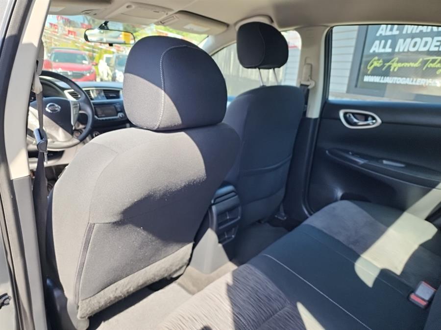2015 Nissan Sentra 4dr Sdn I4 CVT SV, available for sale in Islip, New York | L.I. Auto Gallery. Islip, New York 2015 Nissan Sentra 4dr Sdn I4 CVT SV, available for sale in Islip, New York | L.I. Auto Gallery. Islip, New York