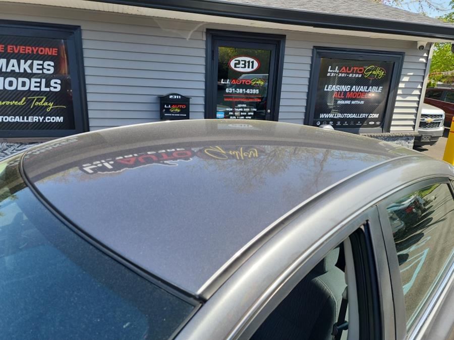 2015 Nissan Sentra 4dr Sdn I4 CVT SV, available for sale in Islip, New York | L.I. Auto Gallery. Islip, New York 2015 Nissan Sentra 4dr Sdn I4 CVT SV, available for sale in Islip, New York | L.I. Auto Gallery. Islip, New York