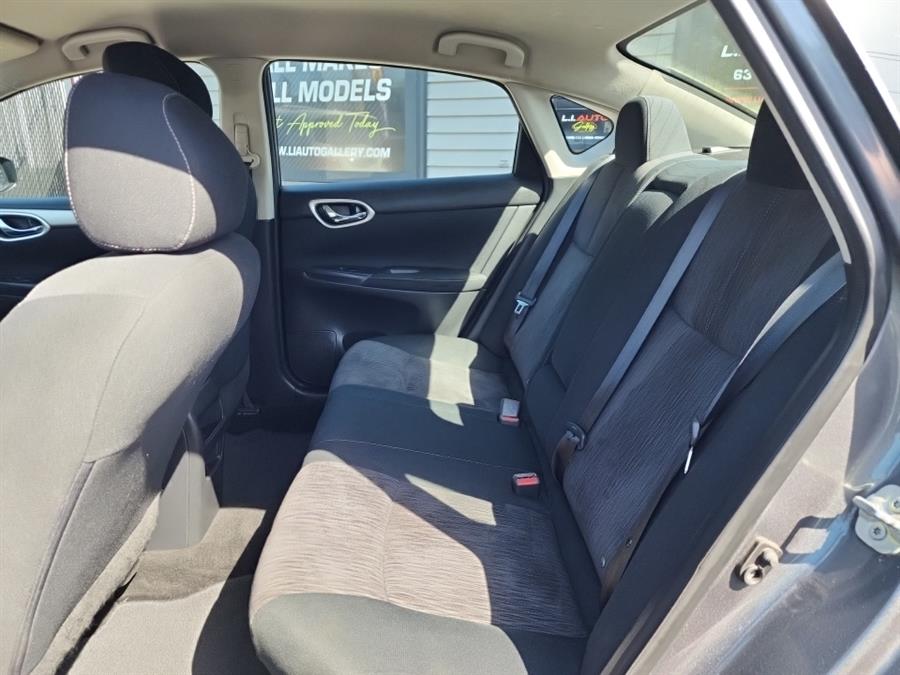2015 Nissan Sentra 4dr Sdn I4 CVT SV, available for sale in Islip, New York | L.I. Auto Gallery. Islip, New York 2015 Nissan Sentra 4dr Sdn I4 CVT SV, available for sale in Islip, New York | L.I. Auto Gallery. Islip, New York