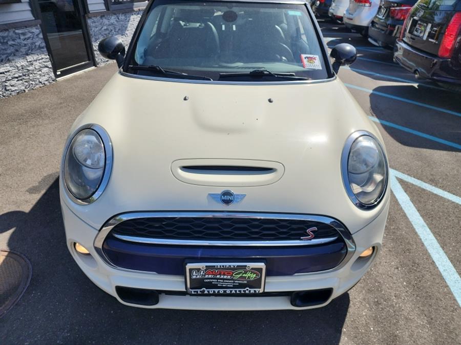 2017 MINI Hardtop 2 Door Cooper S FWD, available for sale in Islip, New York | L.I. Auto Gallery. Islip, New York 2017 MINI Hardtop 2 Door Cooper S FWD, available for sale in Islip, New York | L.I. Auto Gallery. Islip, New York
