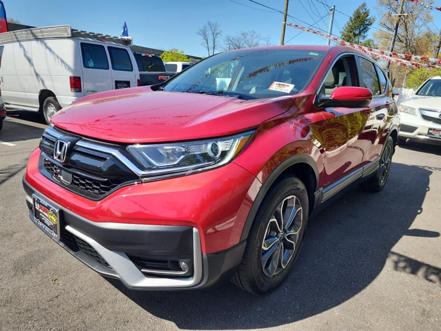 Used 2022 Honda CR-V in Islip, New York | L.I. Auto Gallery. Islip, New York